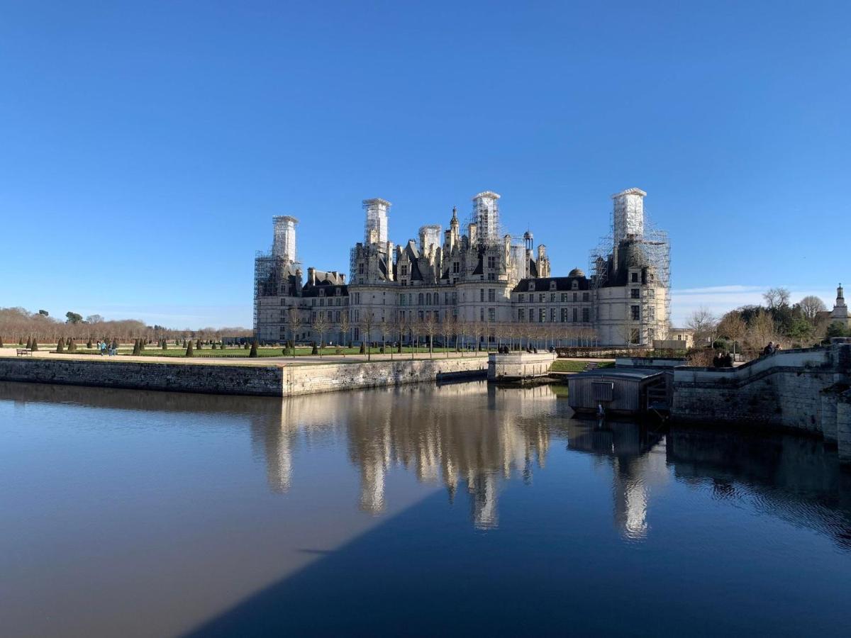 Cosy Chambord A 10 Minutes Du Chateau Mont-près-Chambord Buitenkant foto